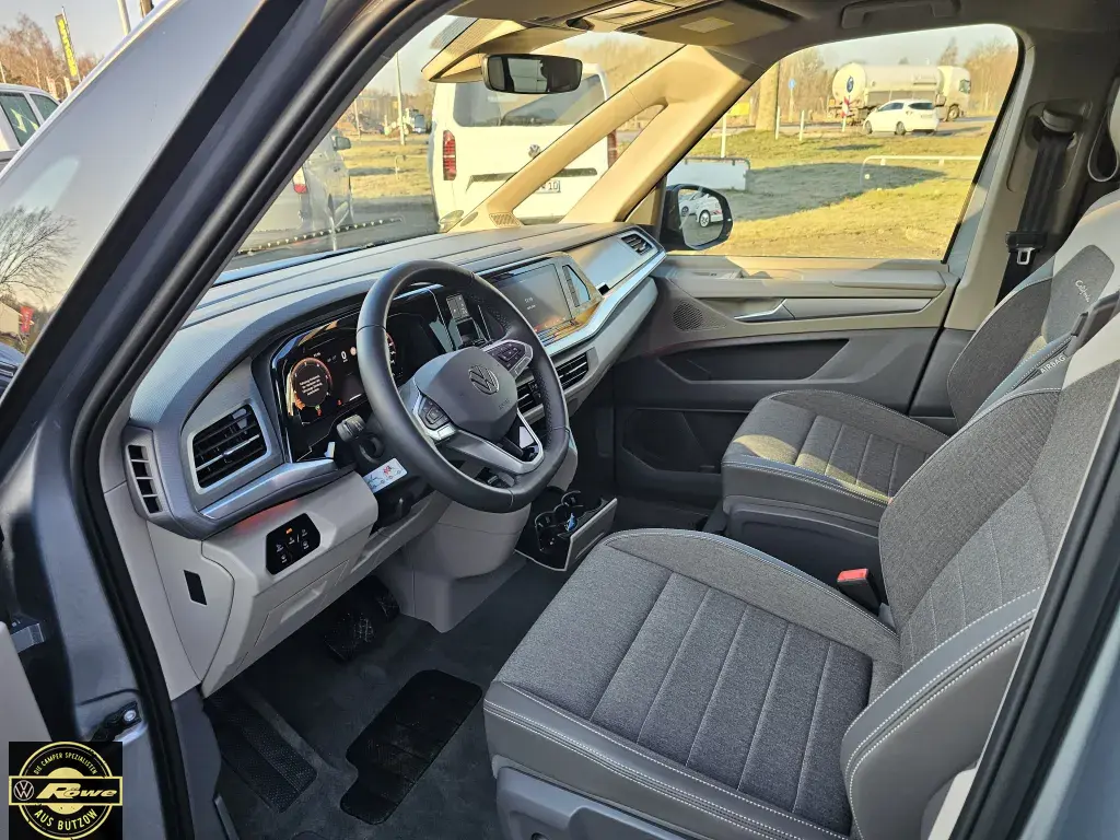 Bild 9: VW California T7 Ocean