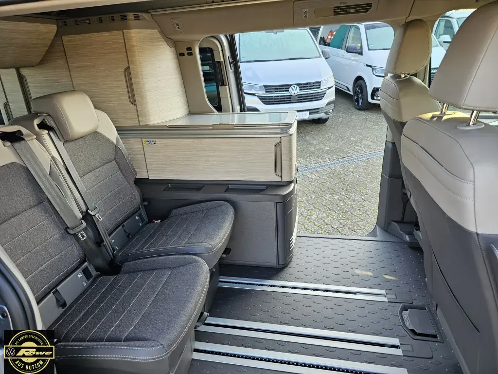 Bild 12: Wohnmobil von VW mieten in Bützow