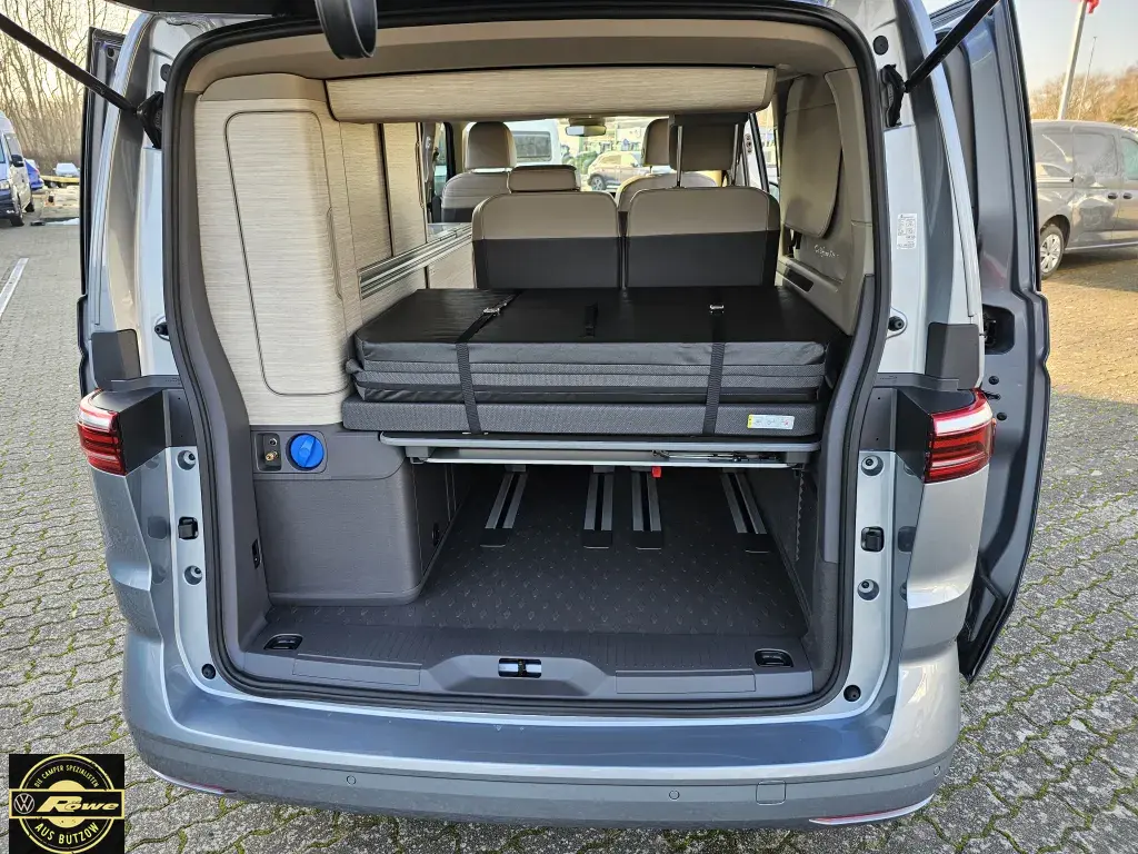 Bild 15: VW Wohnmobil in Bützow mieten