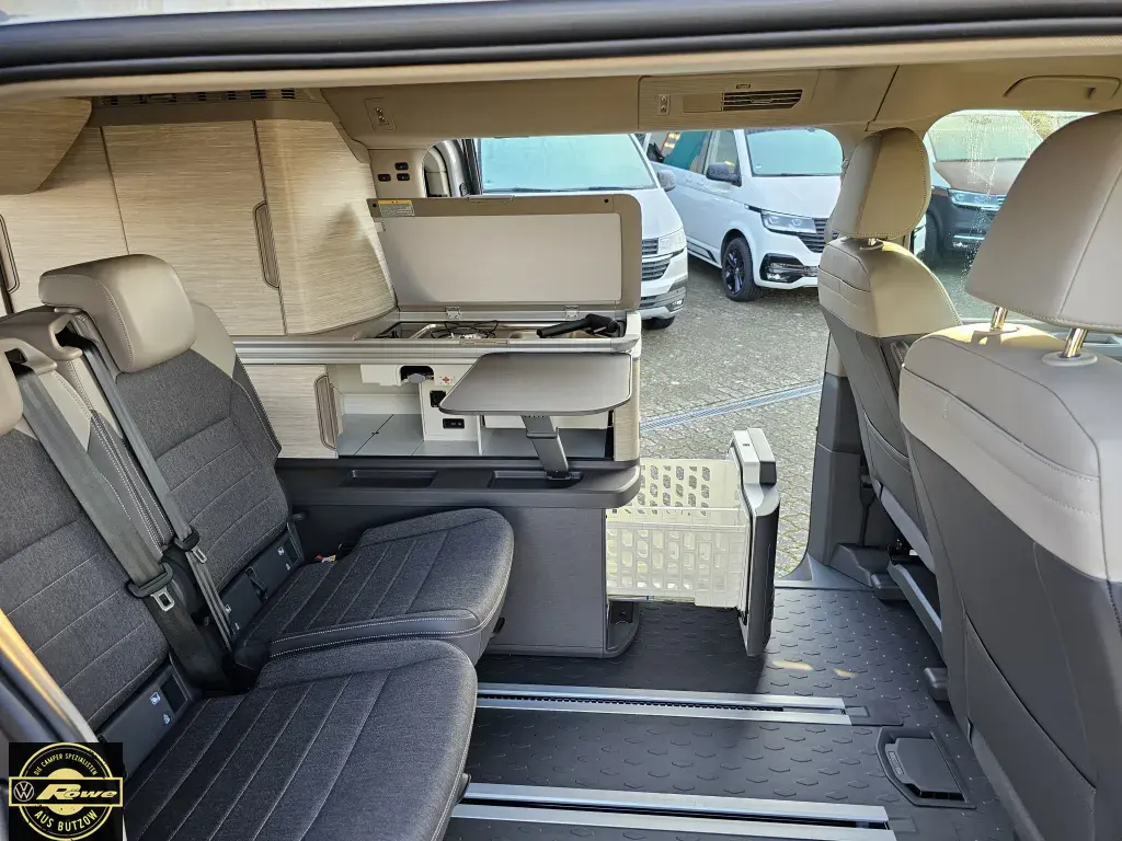 Bild 16: Wohnmobil für 4 Personen in Bützow mieten