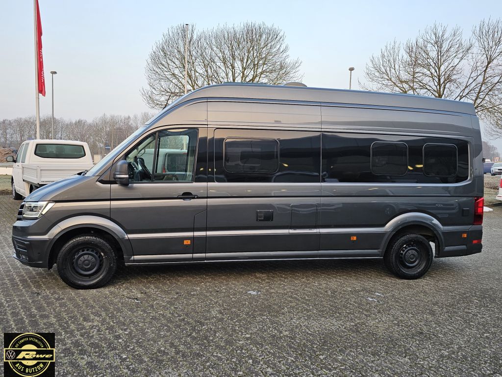 Bild 3: VW mieten in Bützow