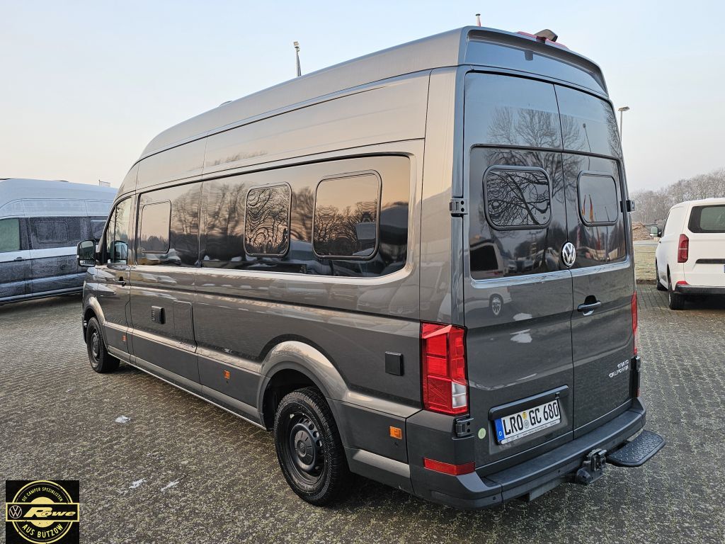 Bild 4: Wohnmobil von VW mieten in Bützow