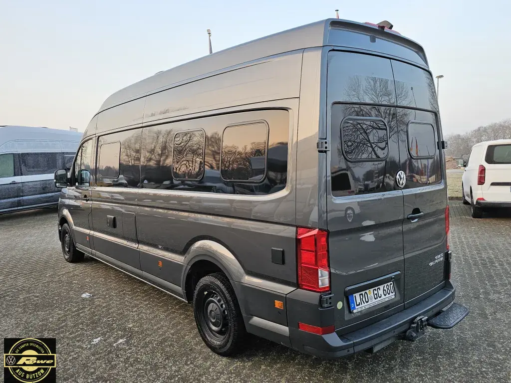 Bild 8: Wohnmobil für 2 Personen in Bützow mieten