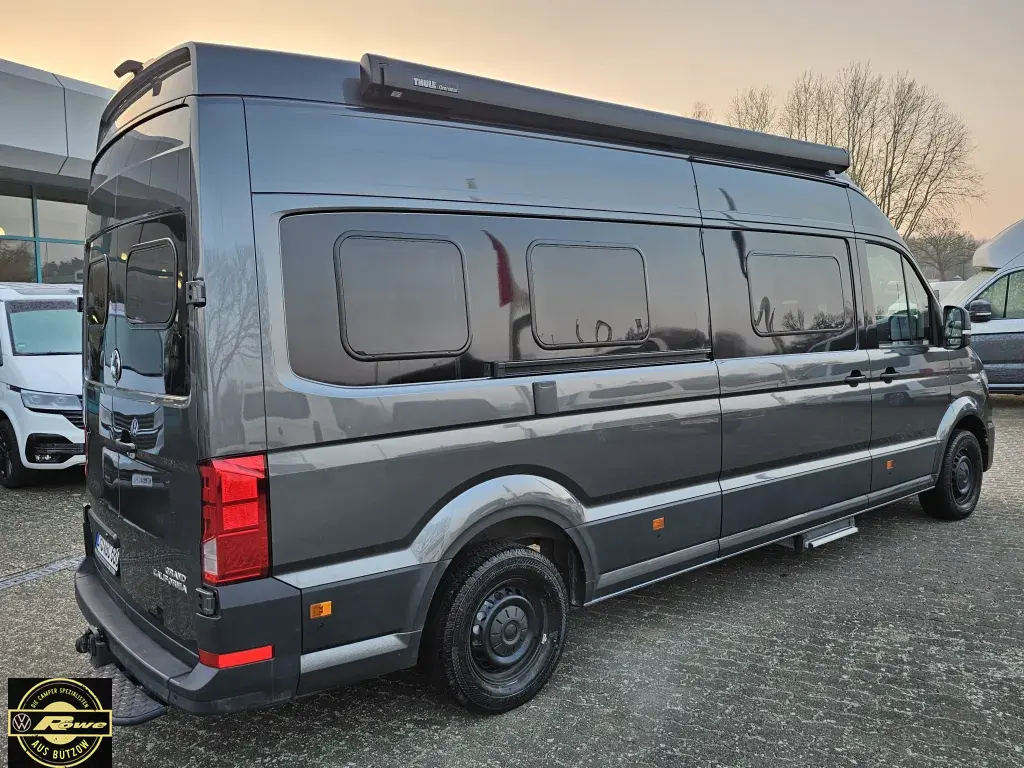 Bild 10: Wohnmobil mieten in Bützow