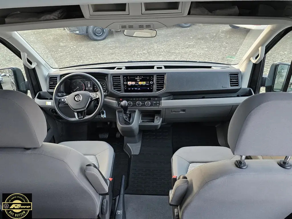 Bild 15: VW Wohnmobil in Bützow mieten