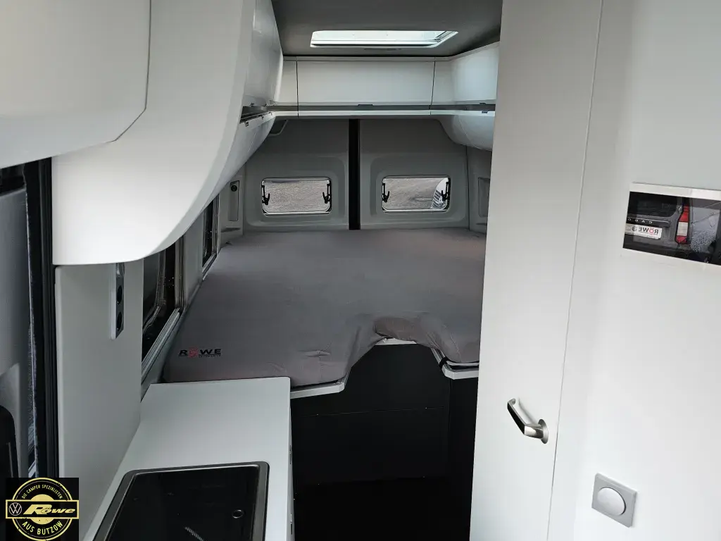 Bild 20: Wohnmobil von VW mieten in Bützow