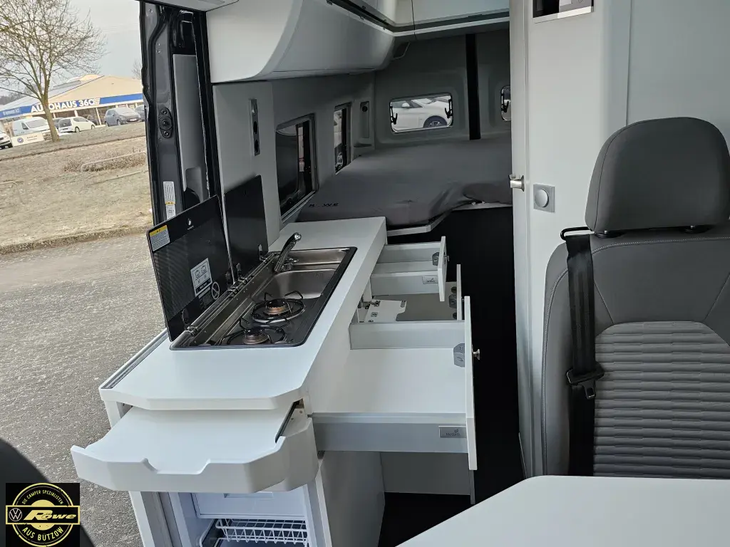 Bild 23: VW Wohnmobil in Bützow mieten