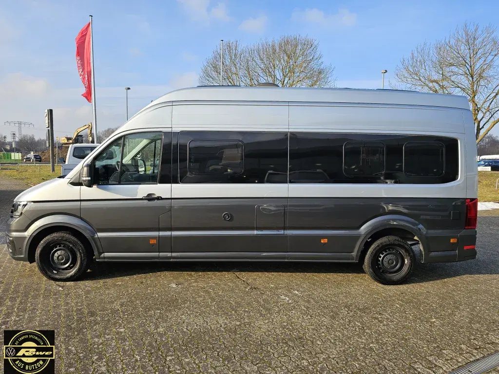 Bild 2: Wohnmobil mieten in Bützow