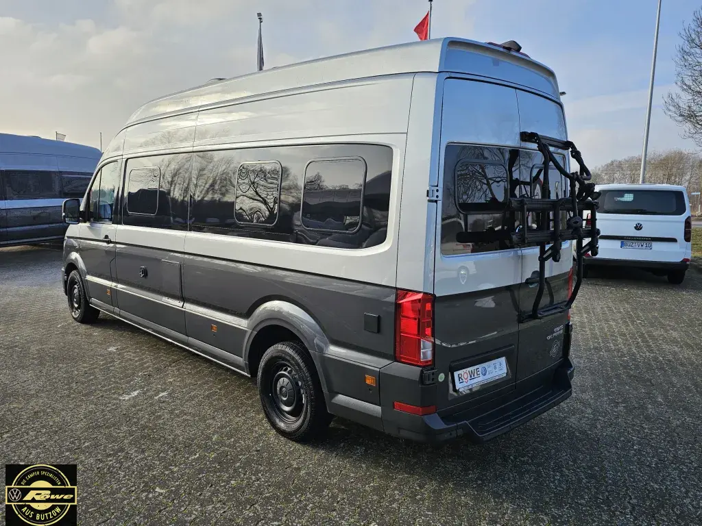 Bild 3: VW mieten in Bützow