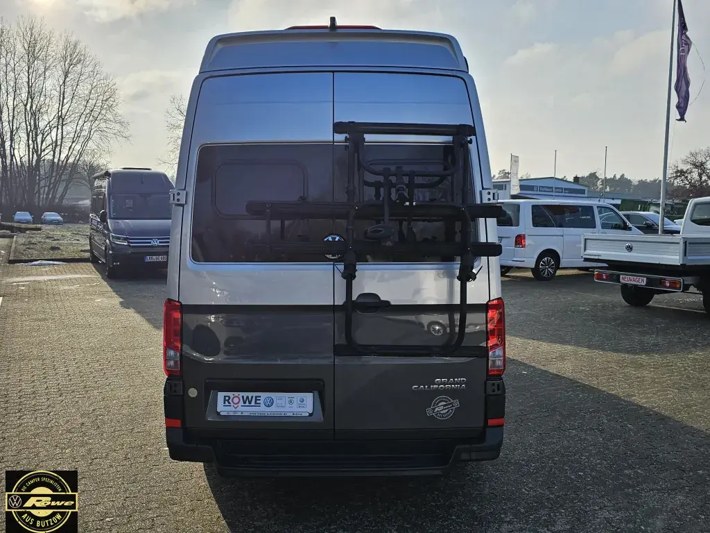 Bild 4: Wohnmobil von VW mieten in Bützow