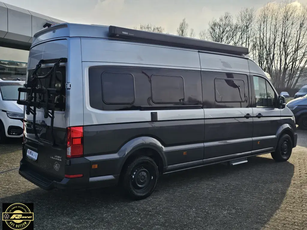 Bild 5: Wohnmobil in Bützow online mieten