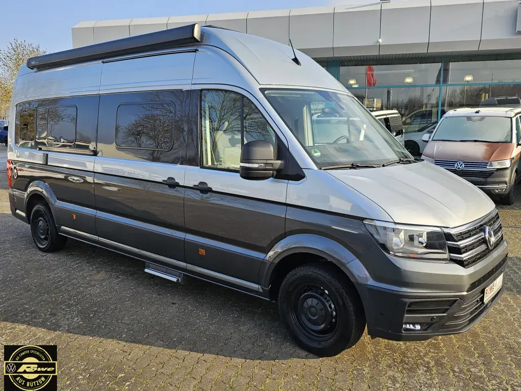 Bild 6: in Bützow Wohnmobil mieten