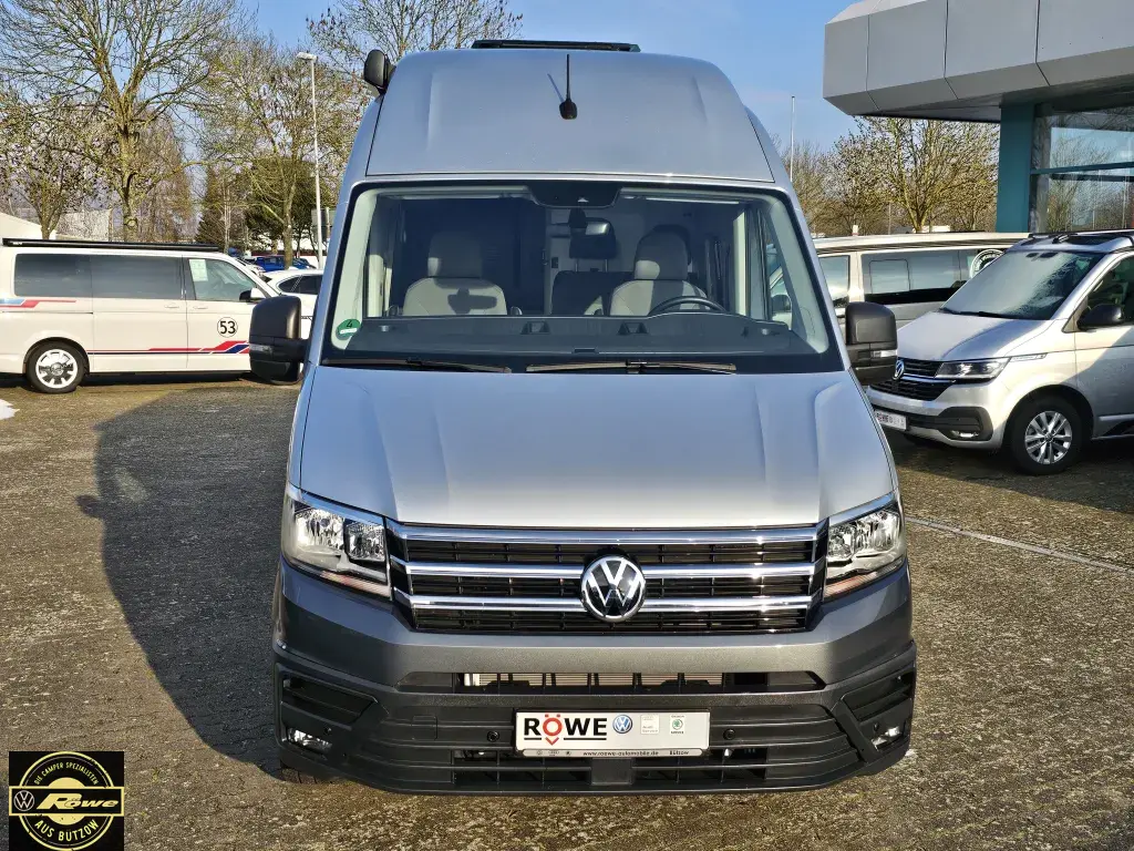 Bild 7: VW Wohnmobil in Bützow mieten