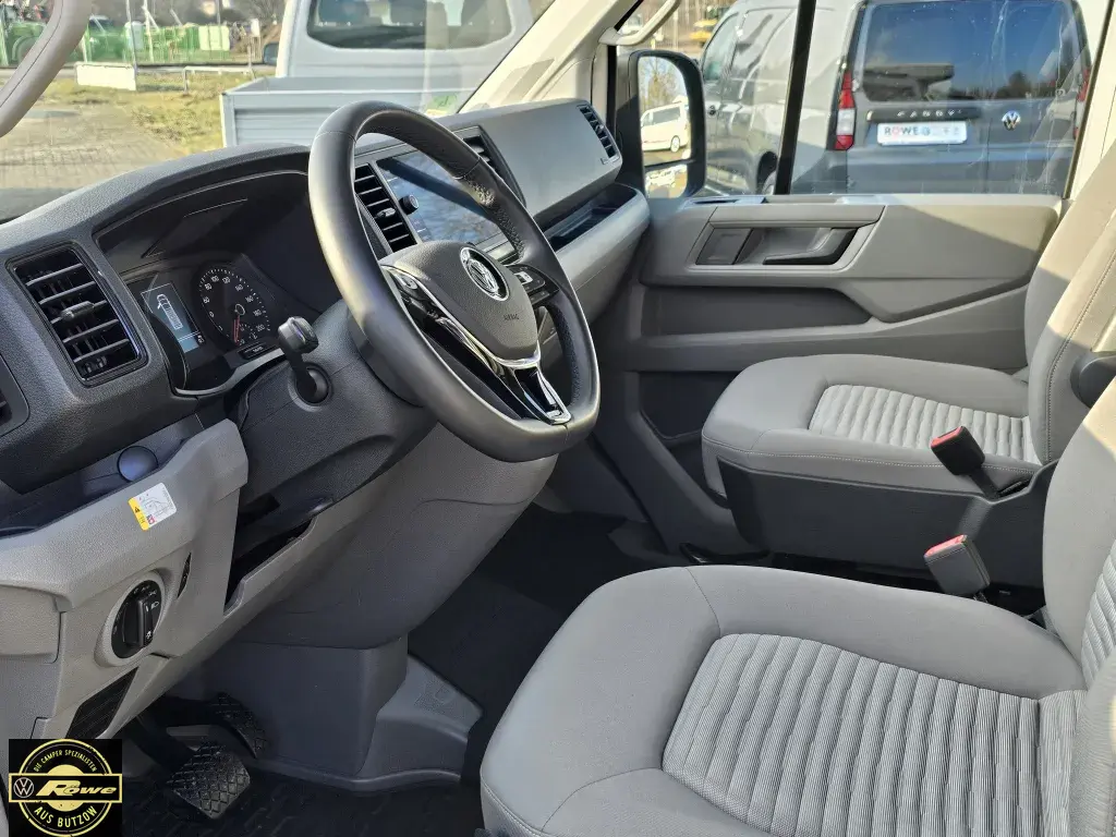 Bild 8: Wohnmobil für  Personen in Bützow mieten