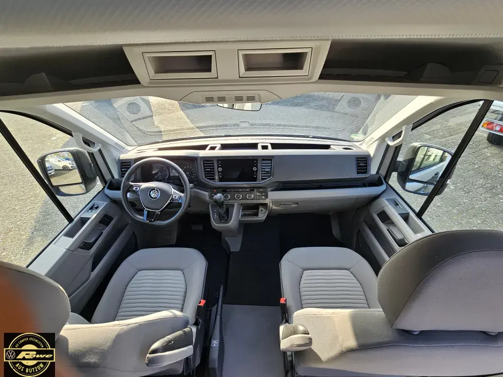 Bild 9: VW Grand California 680