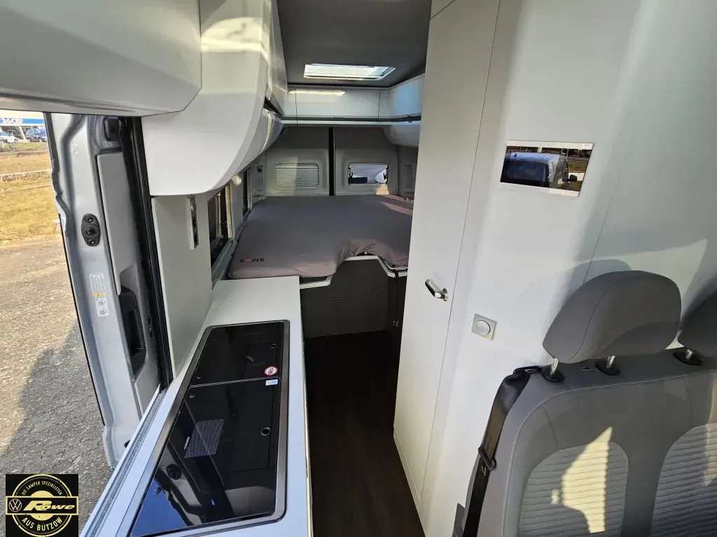 Bild 12: Wohnmobil von VW mieten in Bützow