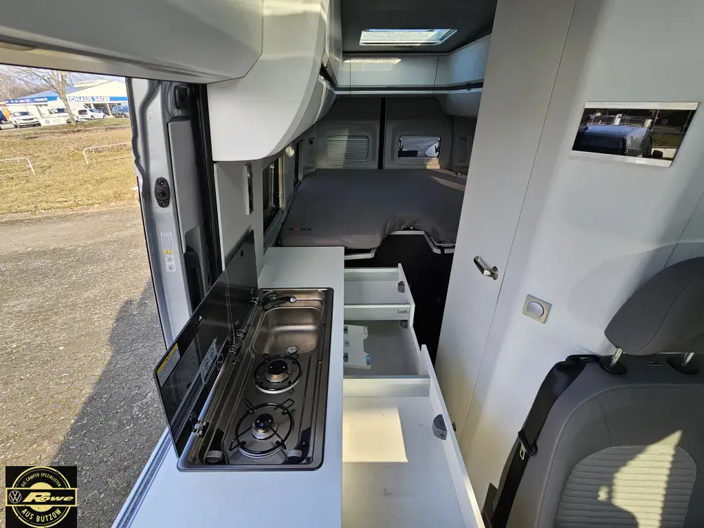 Bild 13: Wohnmobil in Bützow online mieten