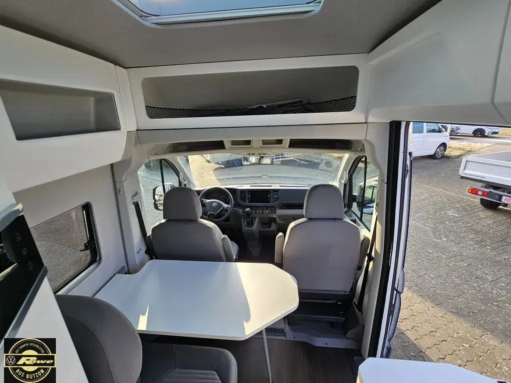 Bild 16: Wohnmobil für  Personen in Bützow mieten