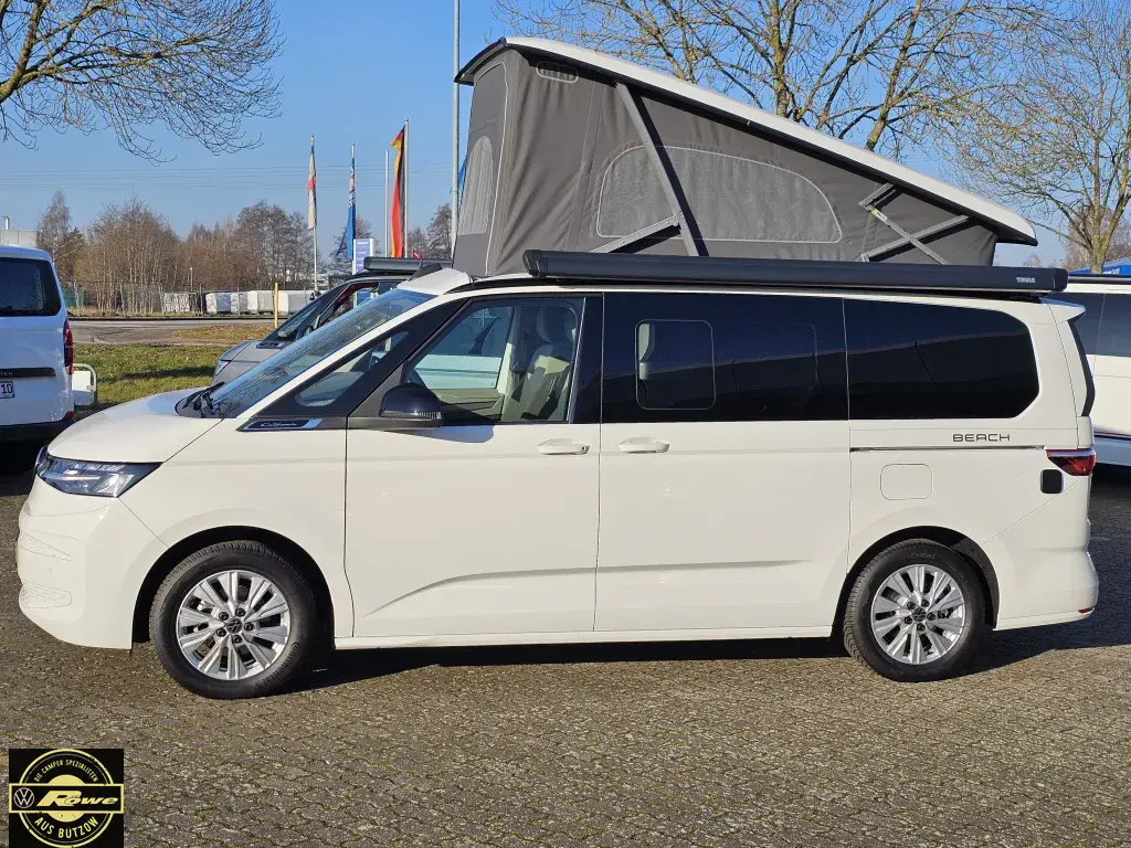 Bild 3: VW mieten in Bützow