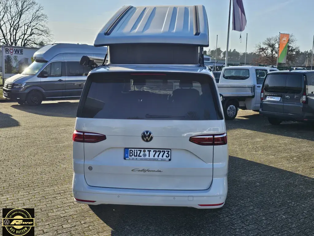 Bild 5: Wohnmobil in Bützow online mieten
