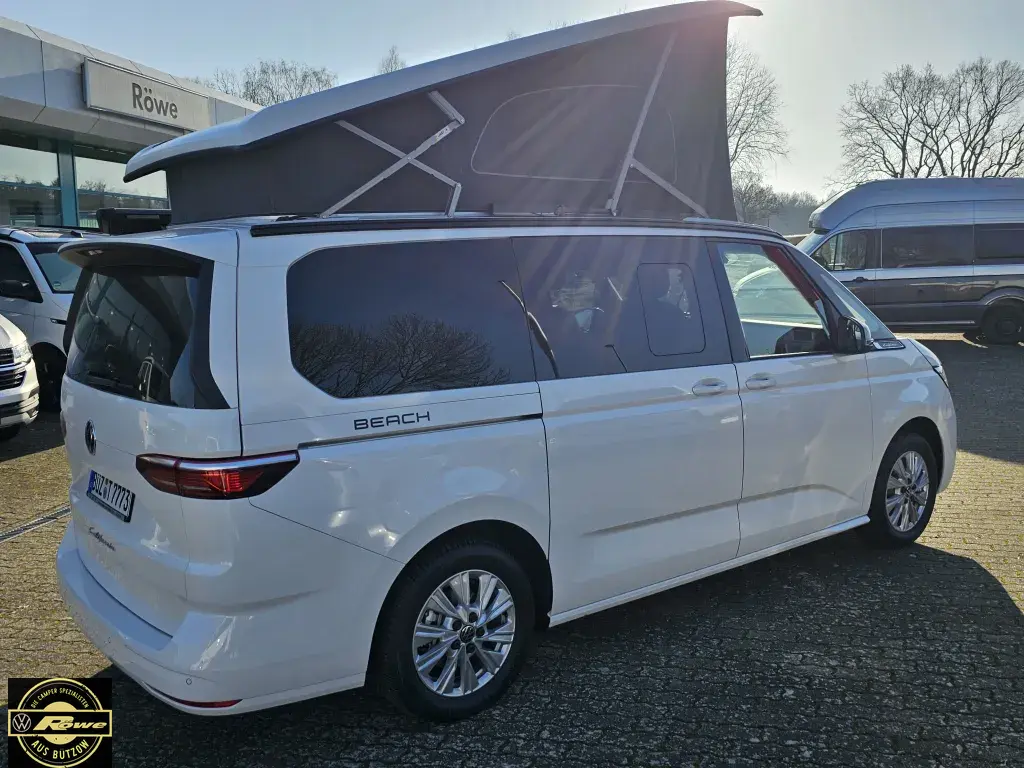 Bild 6: in Bützow Wohnmobil mieten