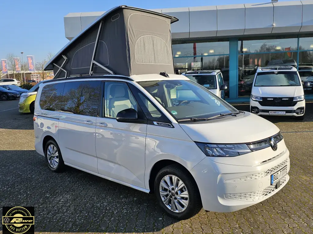 Bild 7: VW Wohnmobil in Bützow mieten