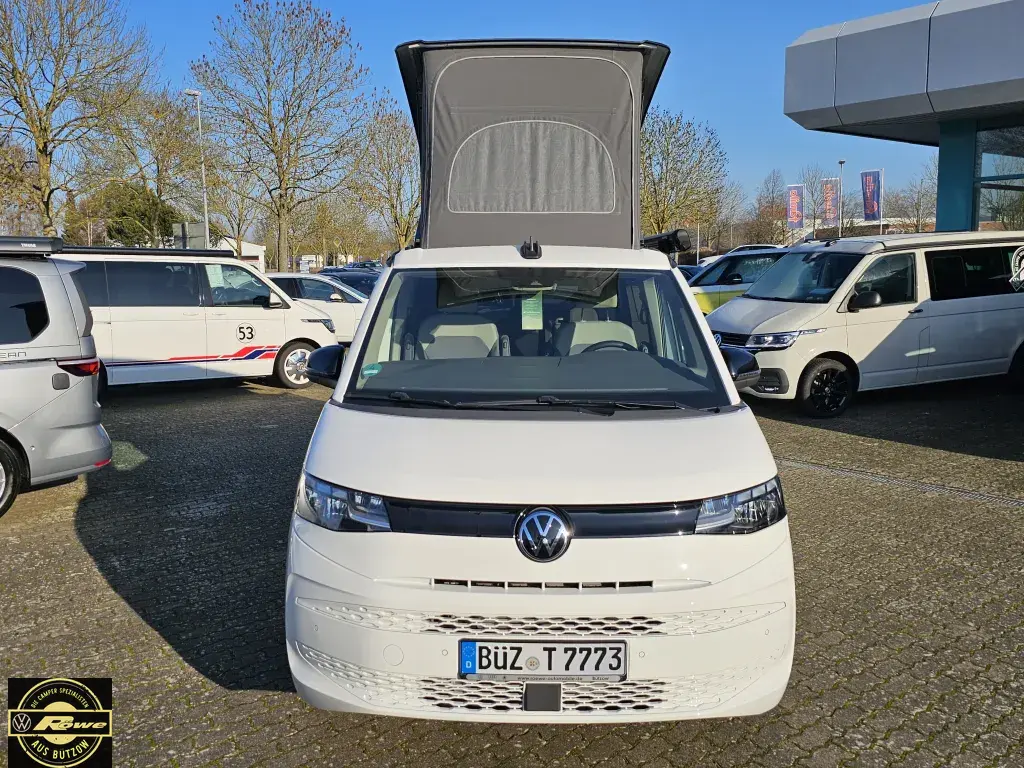 Bild 8: Wohnmobil für 4 Personen in Bützow mieten