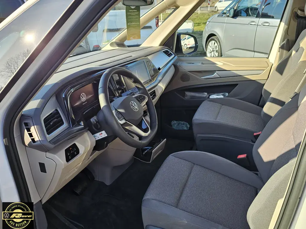 Bild 9: VW California T7 Beach