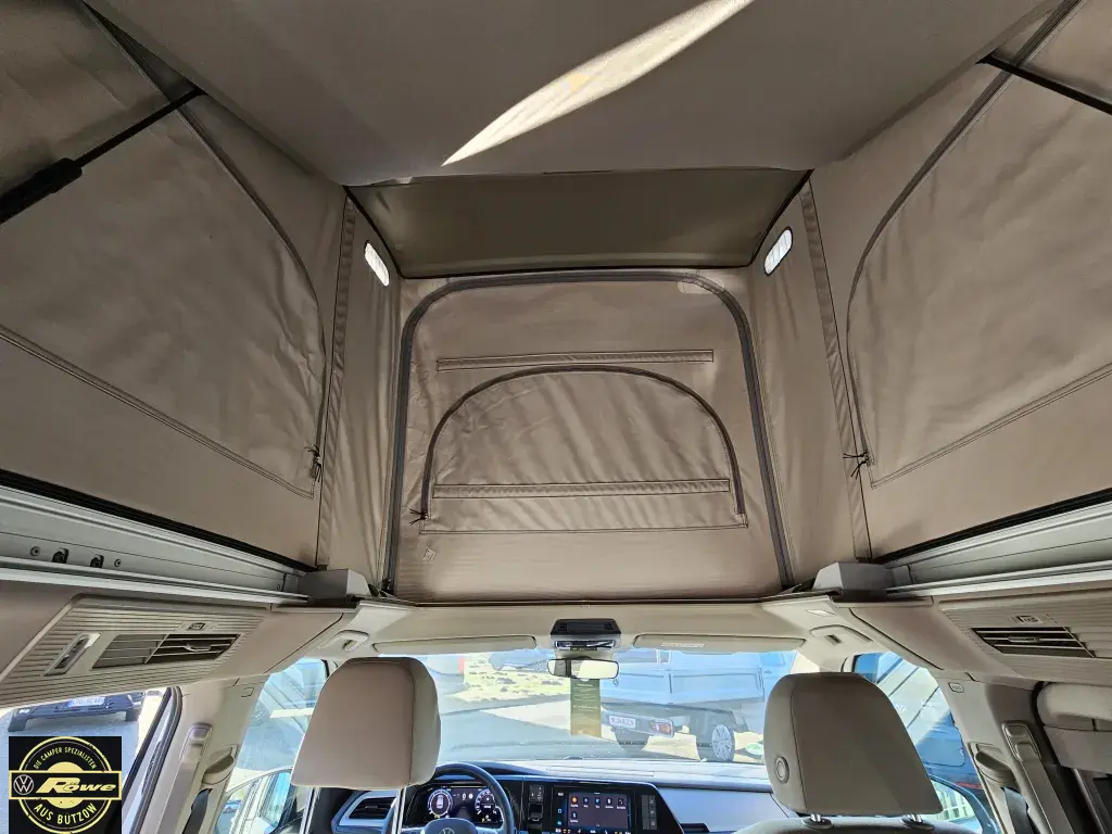 Bild 12: Wohnmobil von VW mieten in Bützow