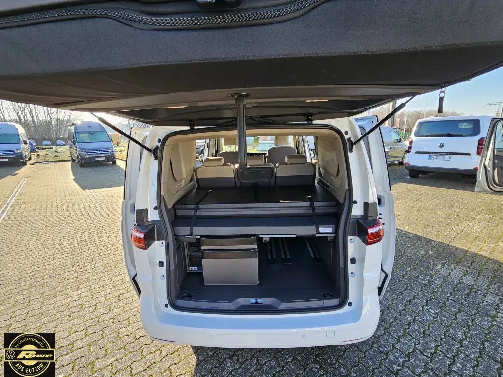 Bild 14: in Bützow Wohnmobil mieten