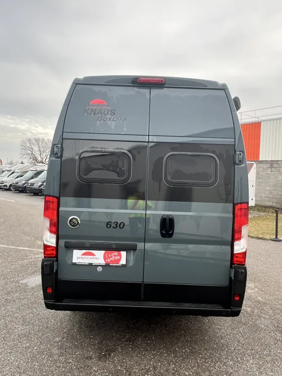 Bild 7: Knaus Wohnmobil in Weißenbach/Liezen mieten