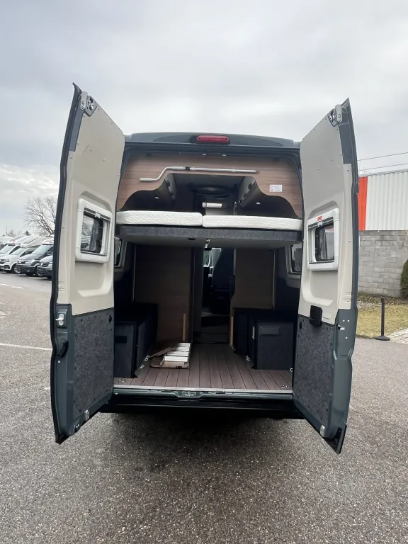 Bild 8: Wohnmobil für 3 Personen in Weißenbach/Liezen mieten
