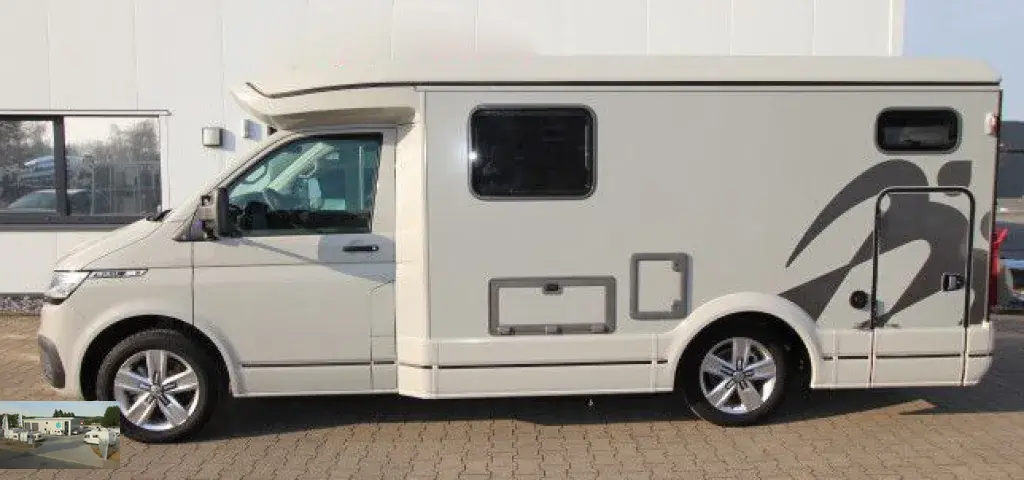 Bild 24: Wohnmobil für 2 Personen in Blomberg mieten