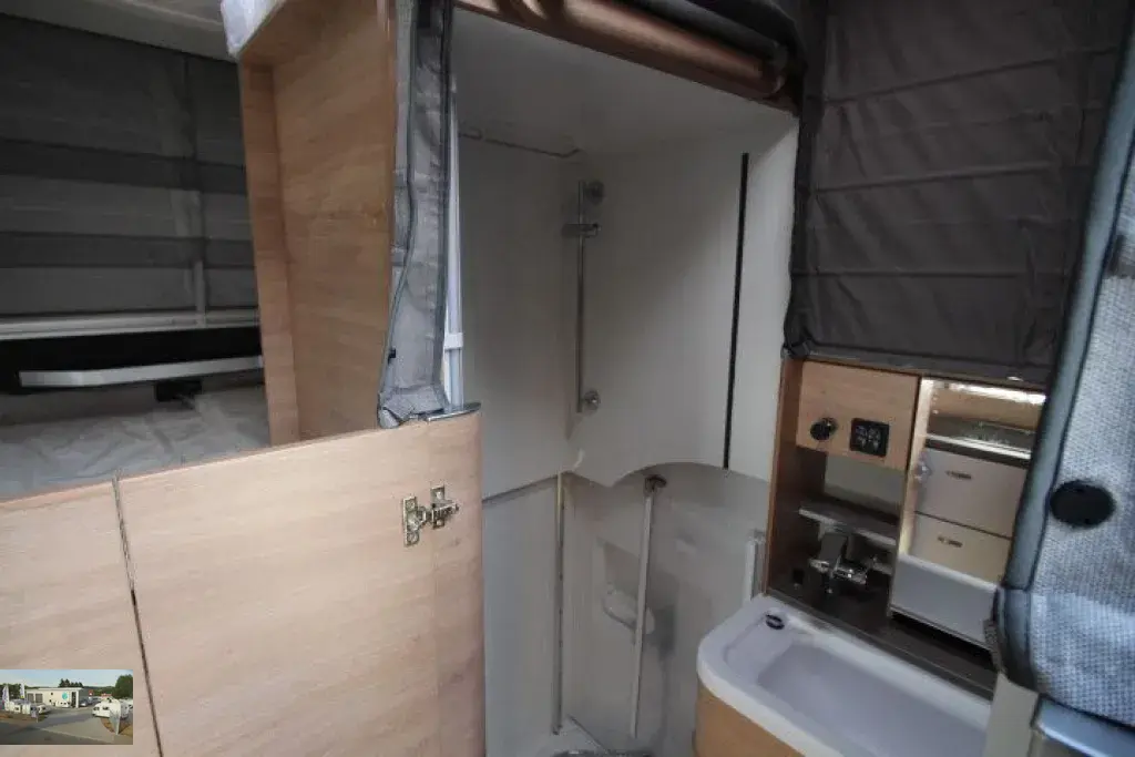 Bild 12: Wohnmobil von Knaus mieten in Blomberg