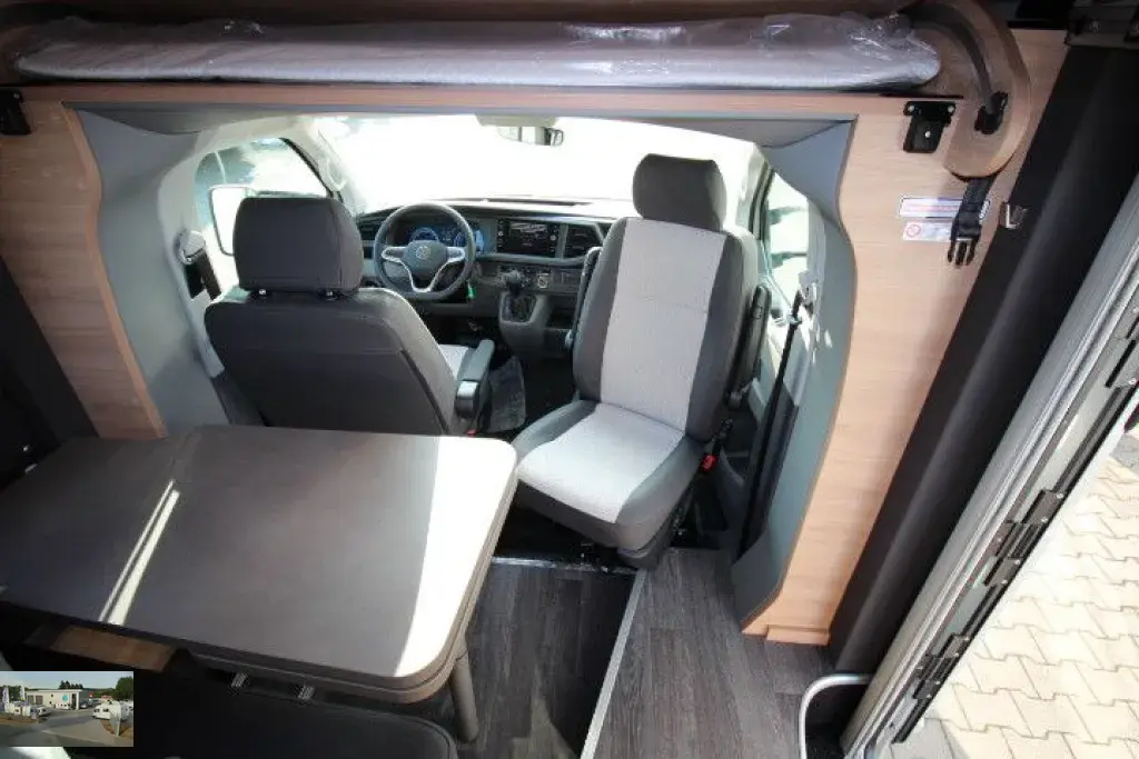 Bild 7: Knaus Wohnmobil in Blomberg mieten