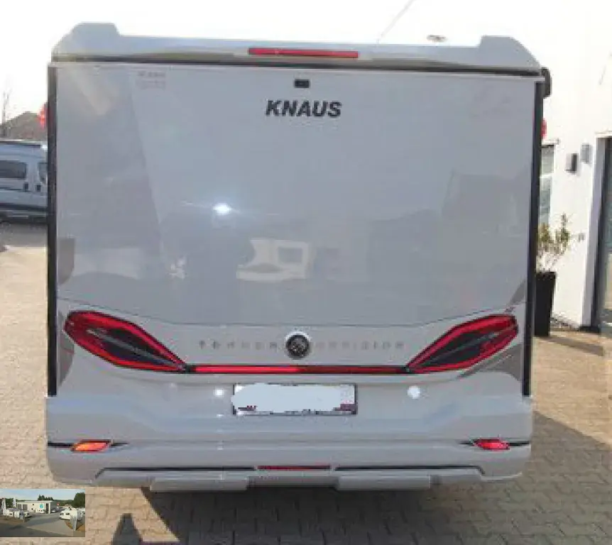 Bild 25: Knaus Tourer CUV 500 MQ CUVISION