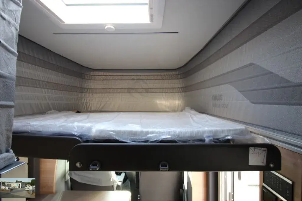 Bild 16: Wohnmobil für 2 Personen in Blomberg mieten