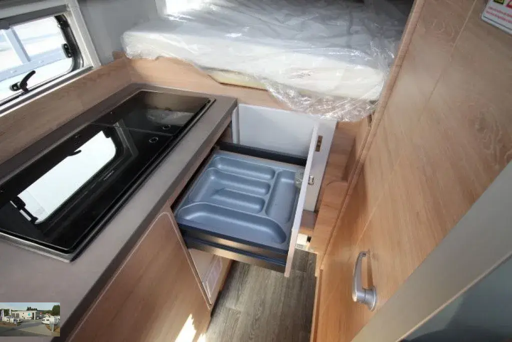 Bild 9: Knaus Tourer CUV 500 MQ CUVISION