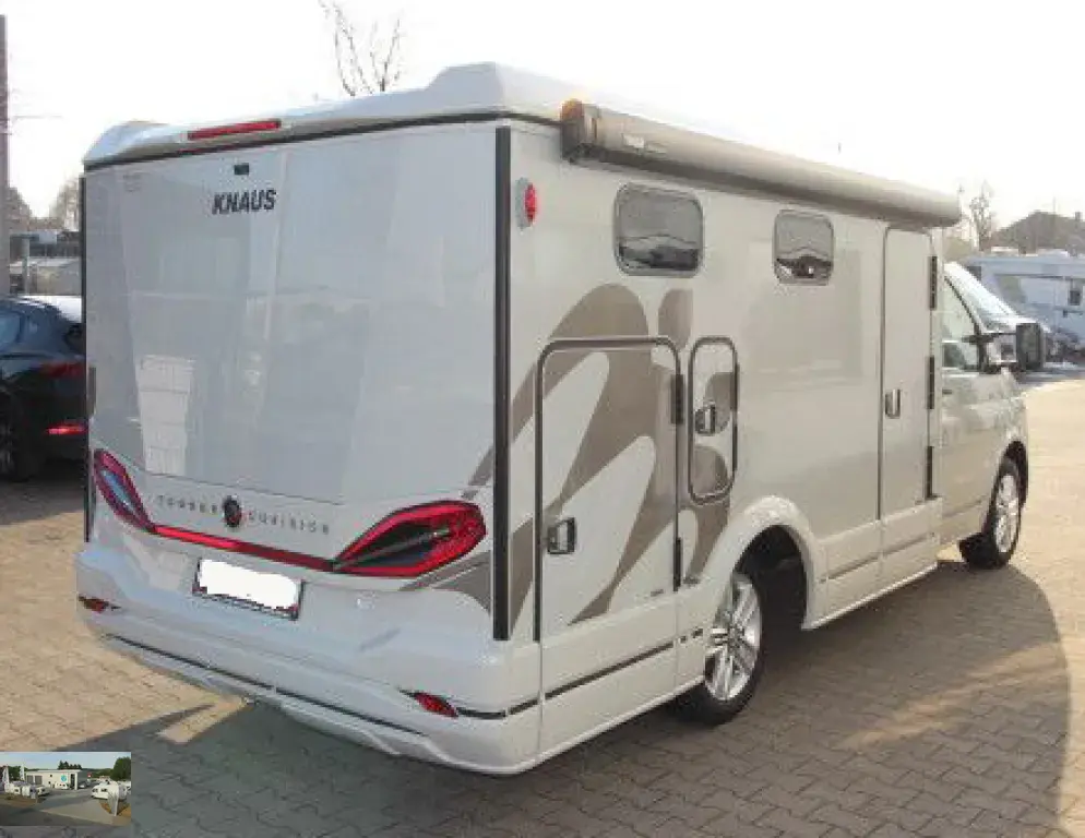 Bild 6: in Blomberg Wohnmobil mieten