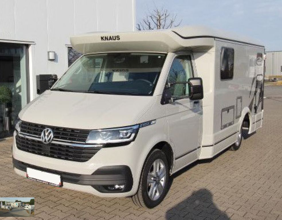 Bild 1: Knaus Tourer CUV 500 MQ CUVISION