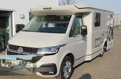 Knaus Tourer CUV 500 MQ CUVISION
