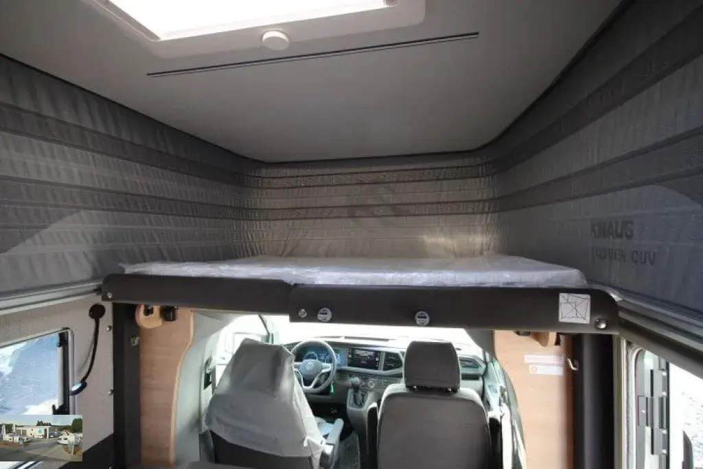Bild 17: Knaus Tourer CUV 500 MQ CUVISION