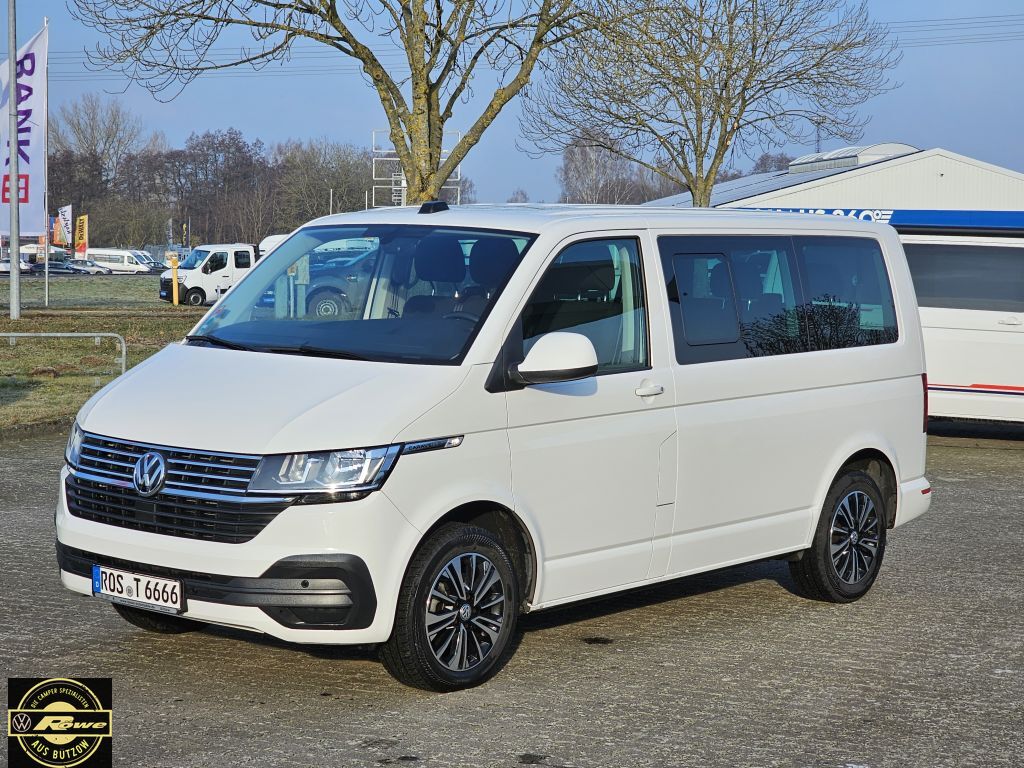 Bild 1: VW Sonstige T6 Caravelle