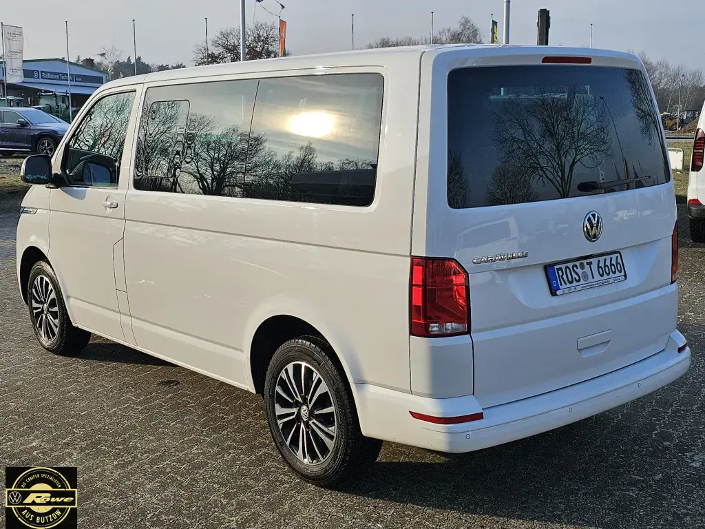 Bild 3: VW mieten in Bützow