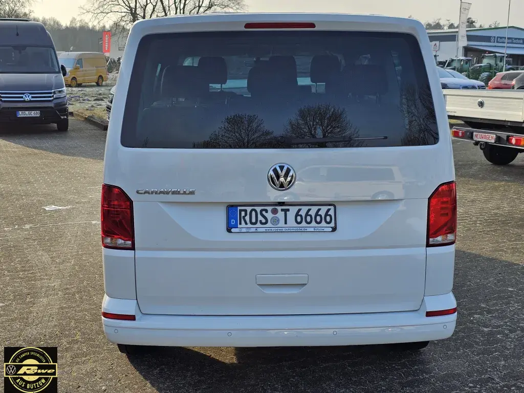 Bild 4: Wohnmobil von VW mieten in Bützow