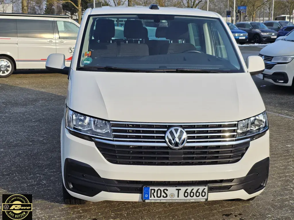 Bild 7: VW Wohnmobil in Bützow mieten