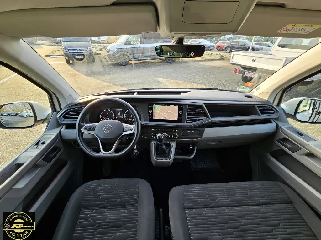 Bild 9: VW Sonstige T6 Caravelle
