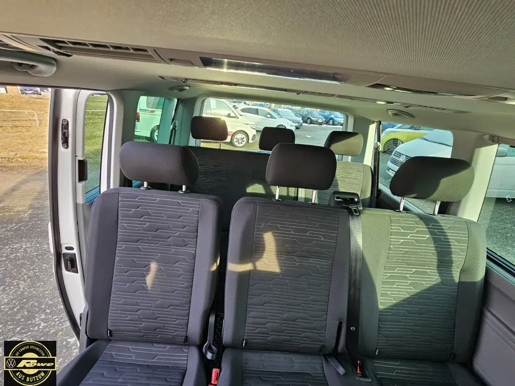 Bild 12: Wohnmobil von VW mieten in Bützow