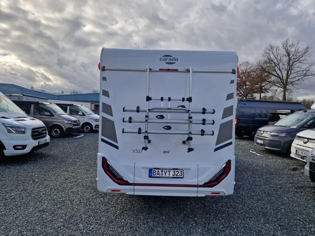 Bild 3: Carado mieten in Bamberg