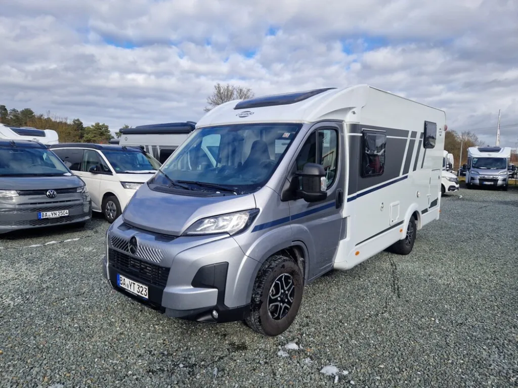 Bild 7: Carado Wohnmobil in Bamberg mieten